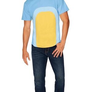 Bluey Bandit Costume Kit Adult